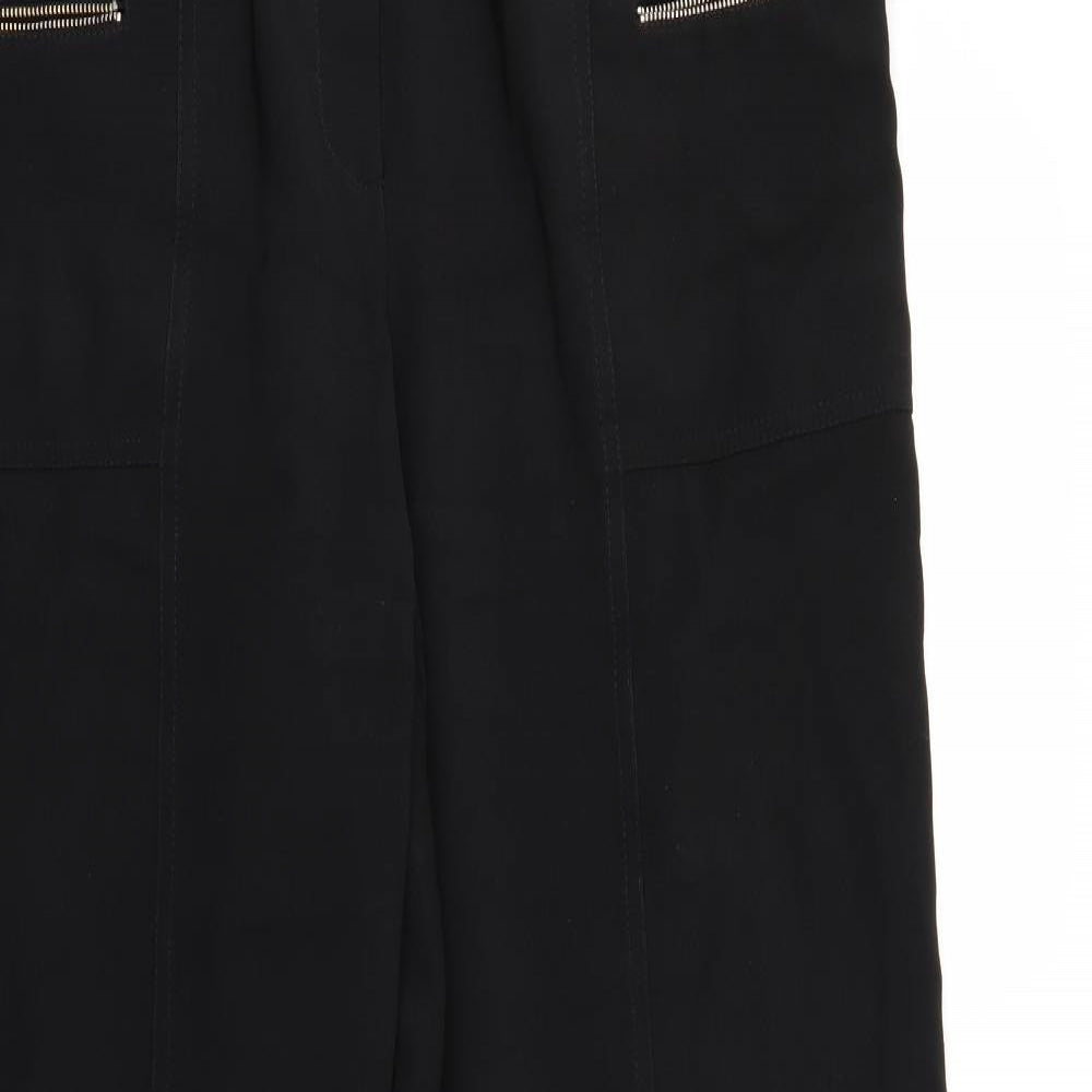 My own Womens Black   Trousers  Size 16 L30 in