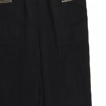 My own Womens Black   Trousers  Size 16 L30 in