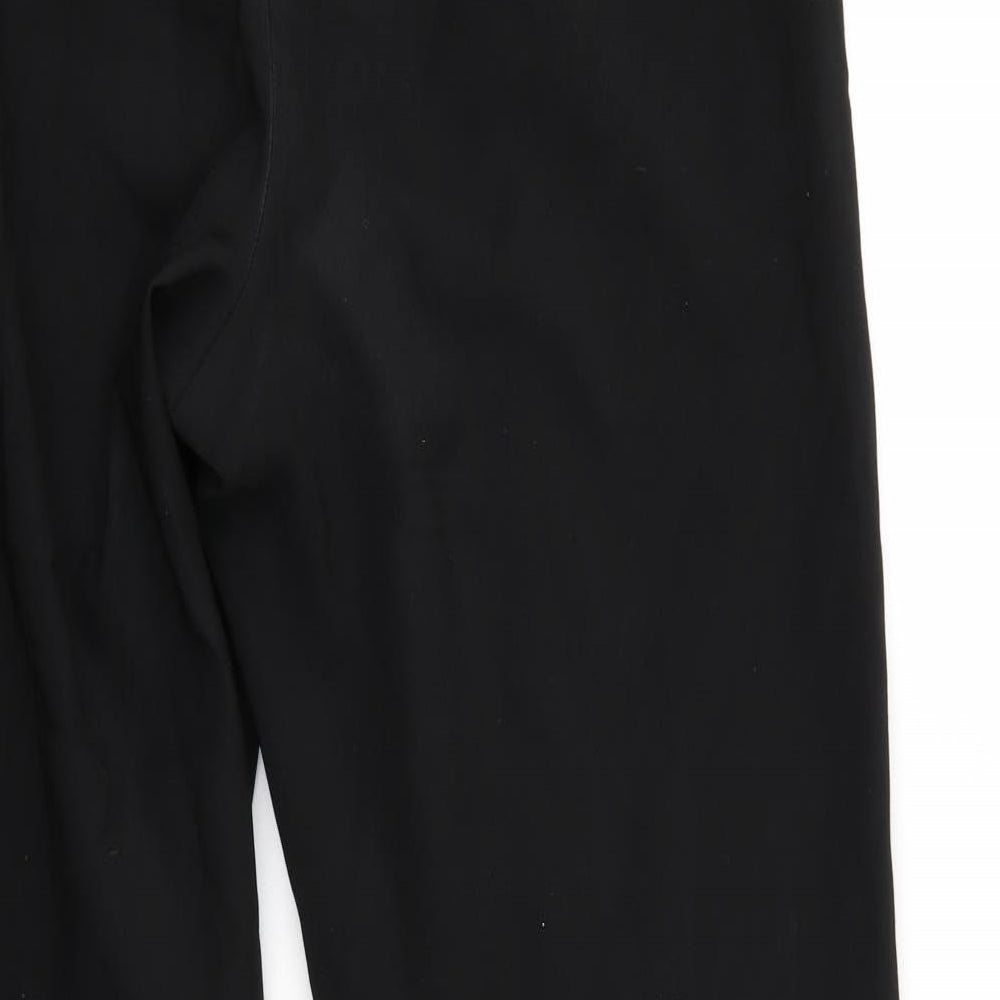 My own Womens Black   Trousers  Size 16 L30 in