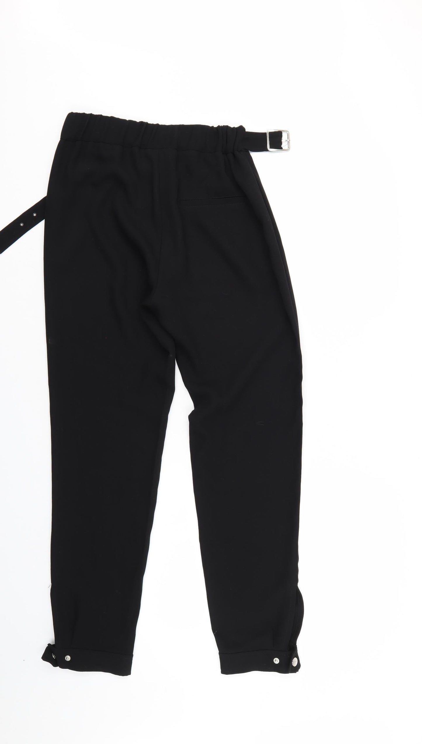 Trafaluc Womens Black   Trousers  Size S L29 in