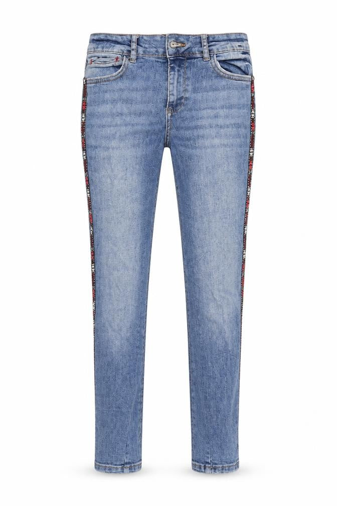Womens UK Size 6 Zara Regular Fit Skinny Blue Jeans