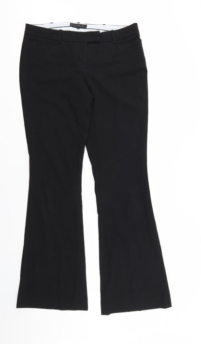 Stockh lm Womens Black   Sweatpants Trousers Size 10 L31 in