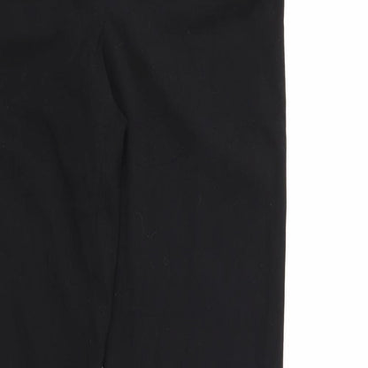Stockh lm Womens Black   Sweatpants Trousers Size 10 L31 in