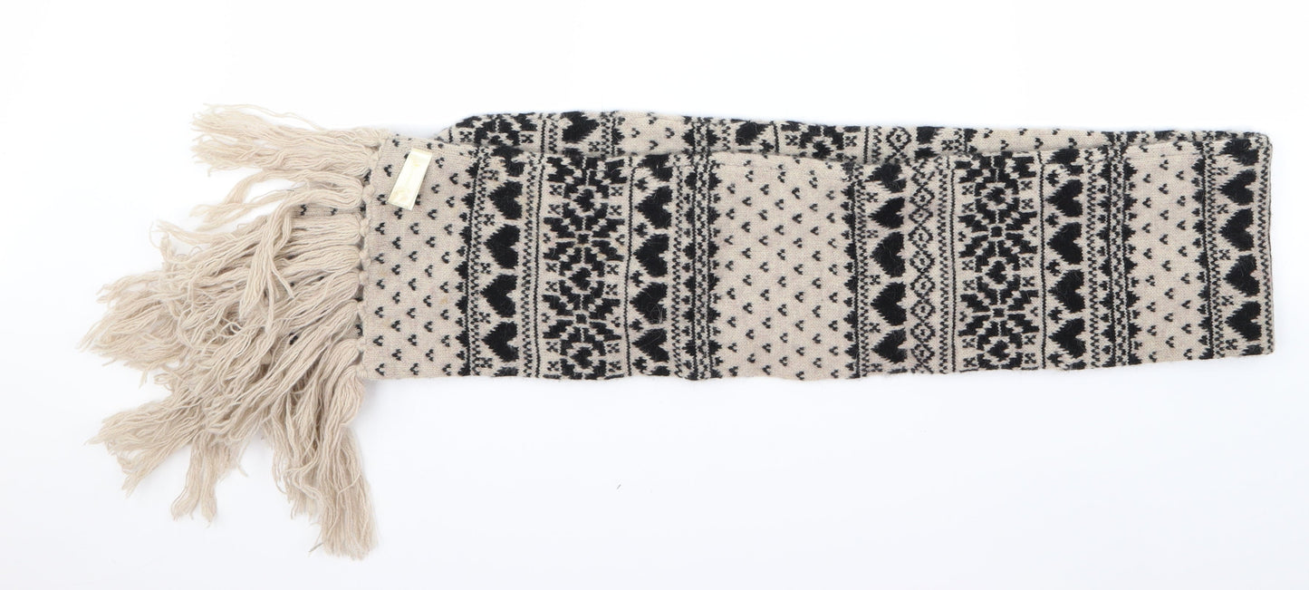 Preworn  Brown    Scarf   - 60