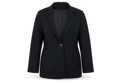 Womens UK Size M Etam Black Jacket