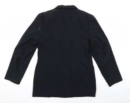 Womens UK Size M Etam Black Jacket
