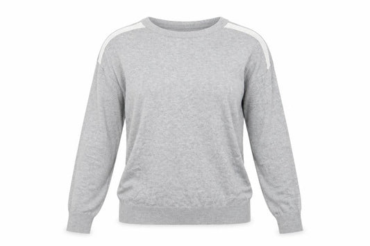 NEXT Womens Grey   Pullover Jumper Size 8