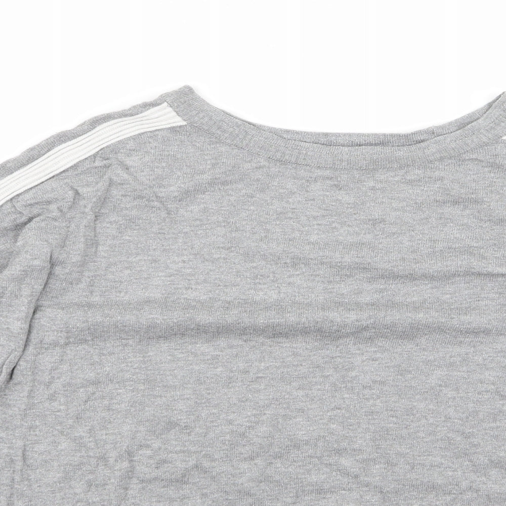 NEXT Womens Grey   Pullover Jumper Size 8