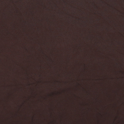 n Womens Brown   Cardigan Jumper Size M
