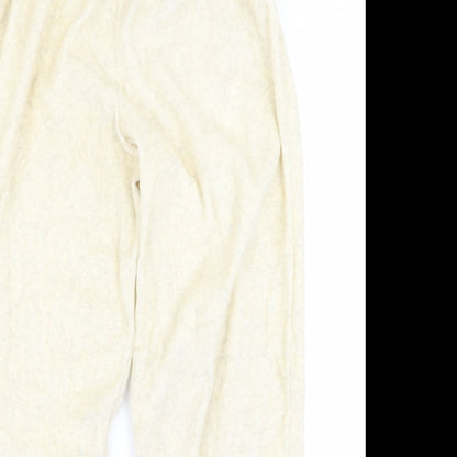 preorn Womens Yellow   Jegging Trousers Size 10 L20 in - v