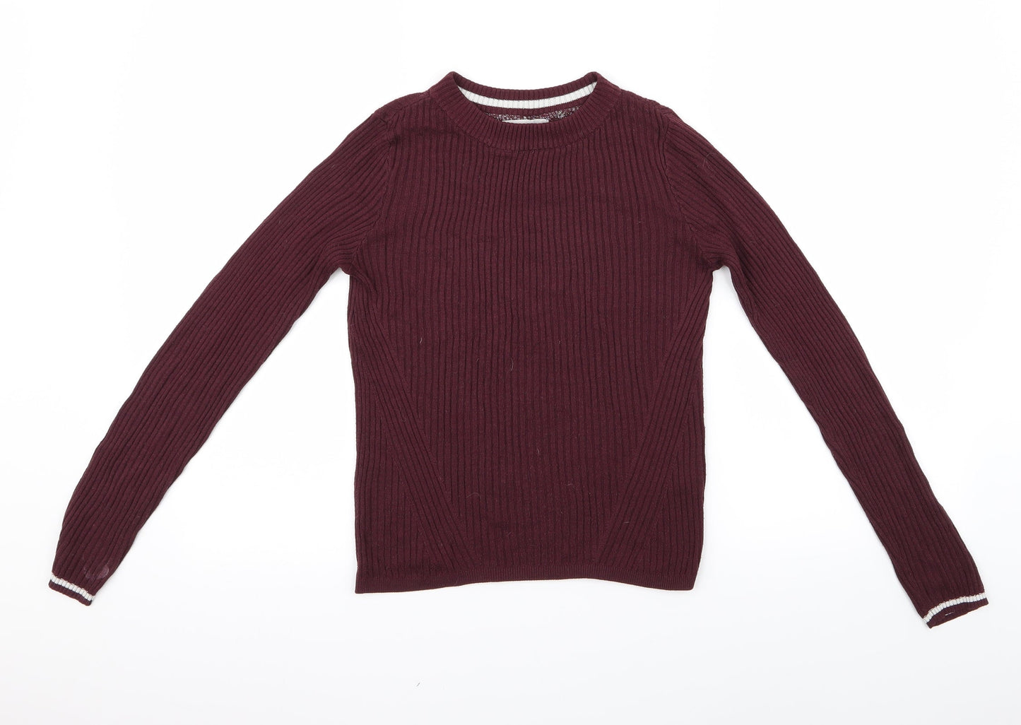 H*M Womens Red    Jumper Size 12