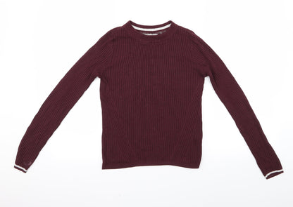 H*M Womens Red    Jumper Size 12