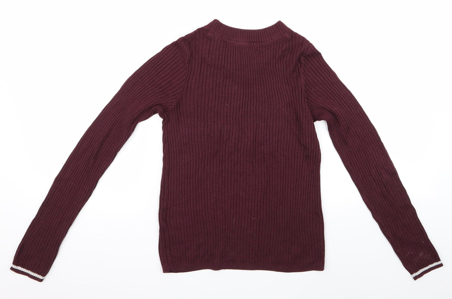 H*M Womens Red    Jumper Size 12