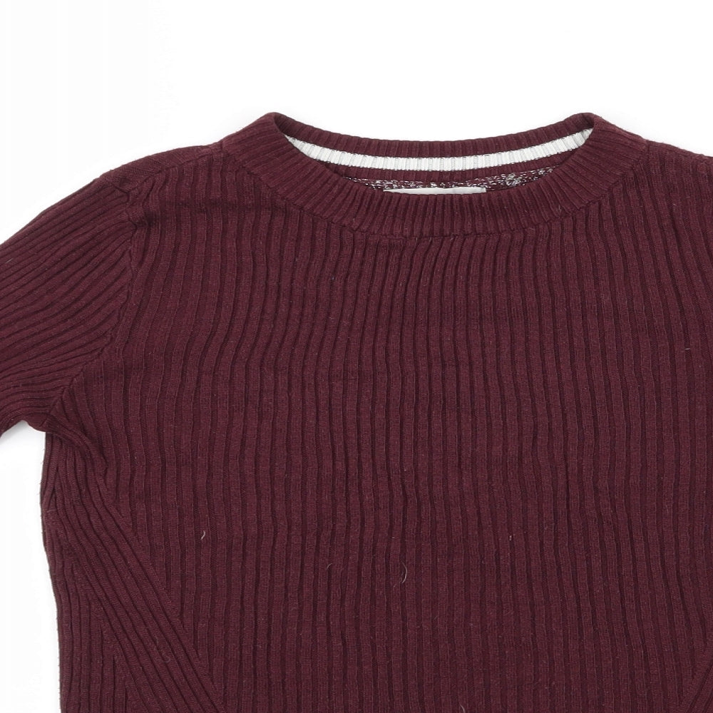 H*M Womens Red    Jumper Size 12
