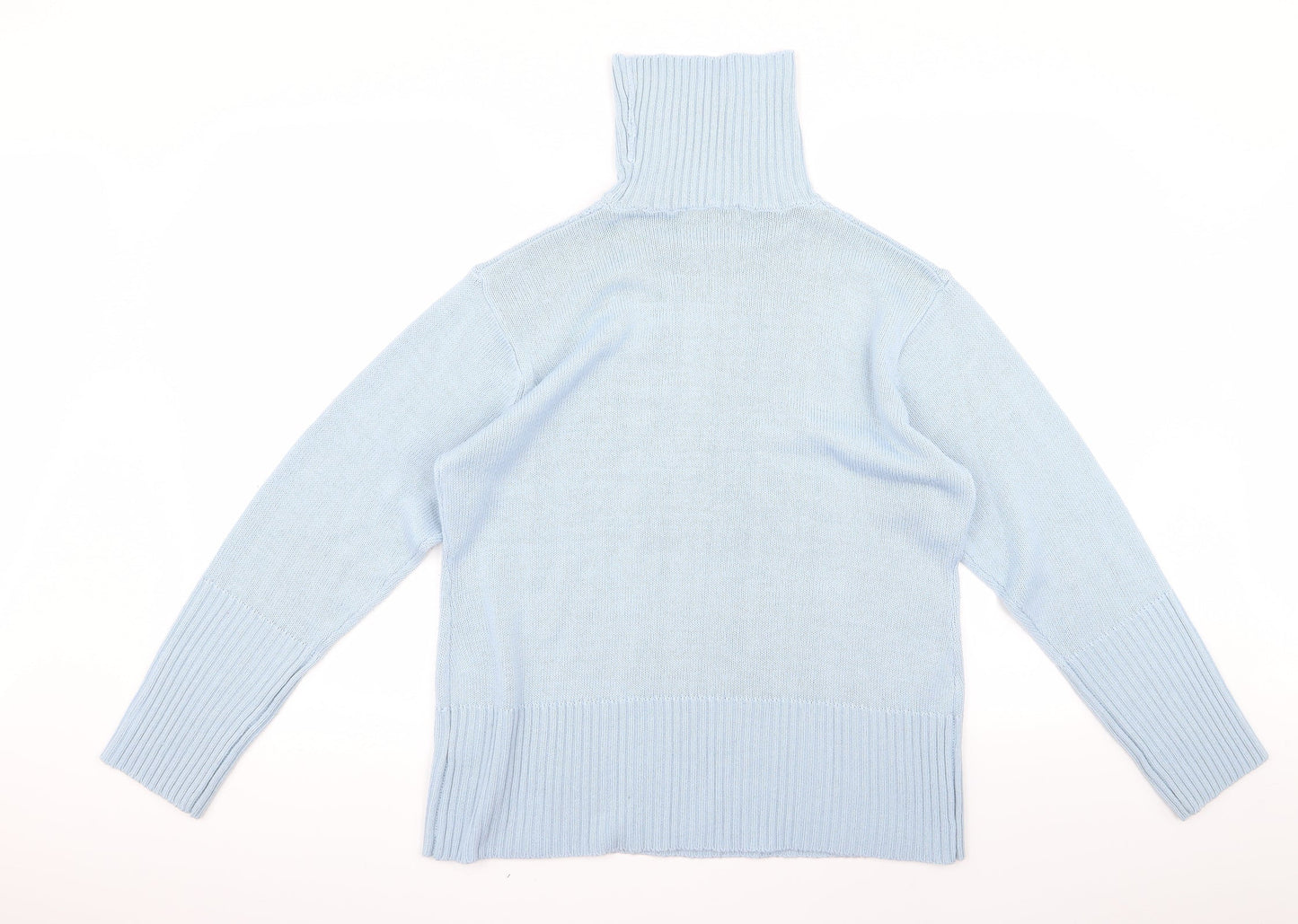 jasmin Womens Blue   Pullover Jumper Size L