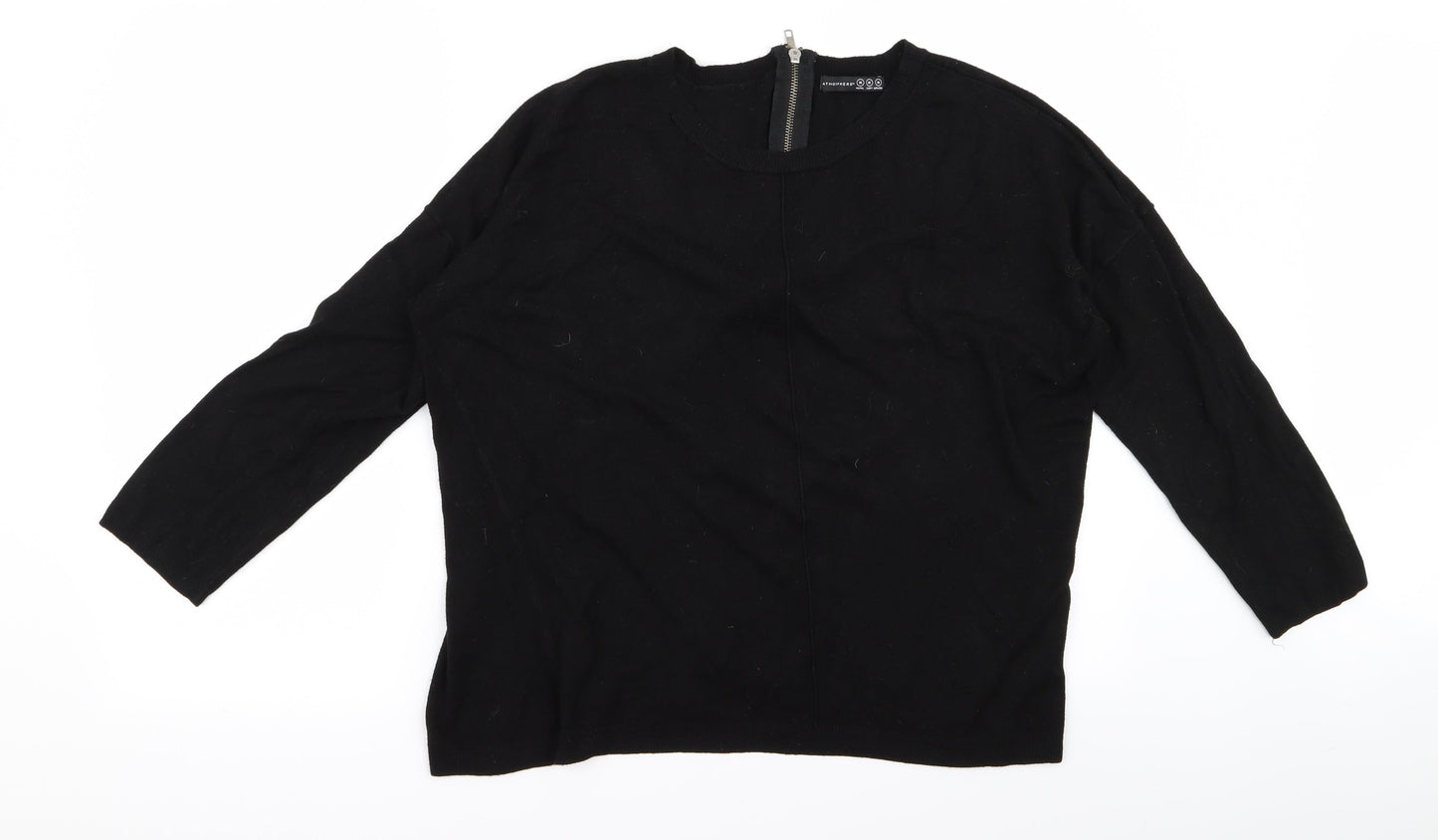 Atmosphere Womens Black   Cardigan Jumper Size M