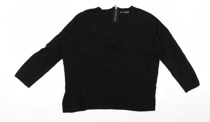 Atmosphere Womens Black   Cardigan Jumper Size M