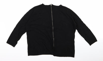 Atmosphere Womens Black   Cardigan Jumper Size M