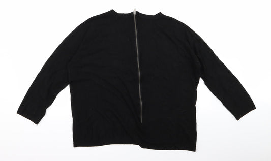 Atmosphere Womens Black   Cardigan Jumper Size M