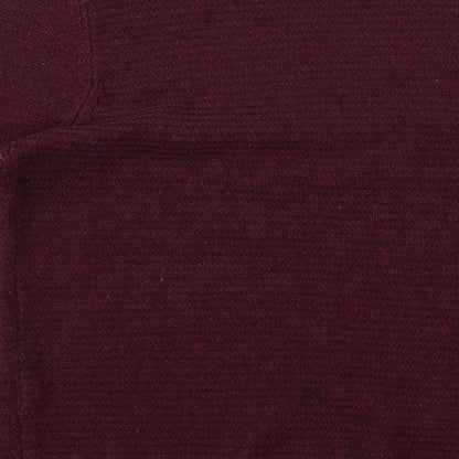 Primark Womens Red   Pullover Jumper Size M