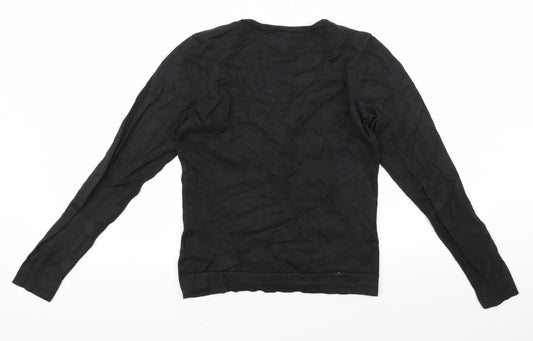 Preworn Mens Multicoloured   Pullover Jumper Size M