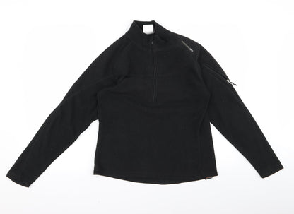 Preworn Mens Black   Pullover Jumper Size M