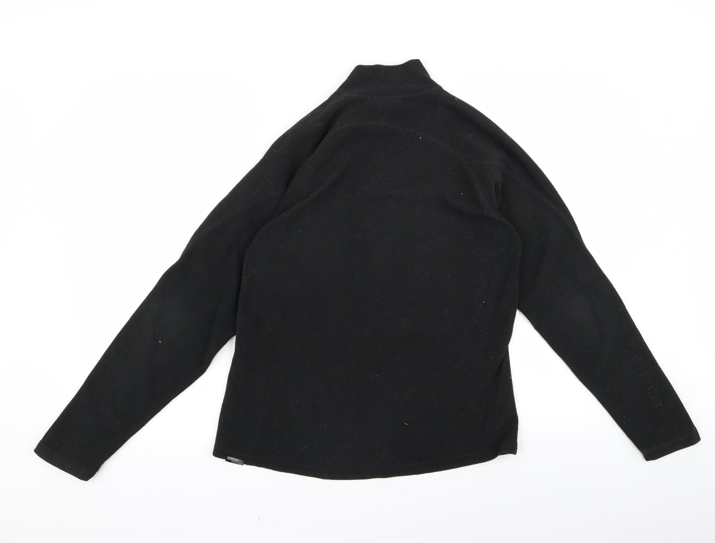 Preworn Mens Black   Pullover Jumper Size M