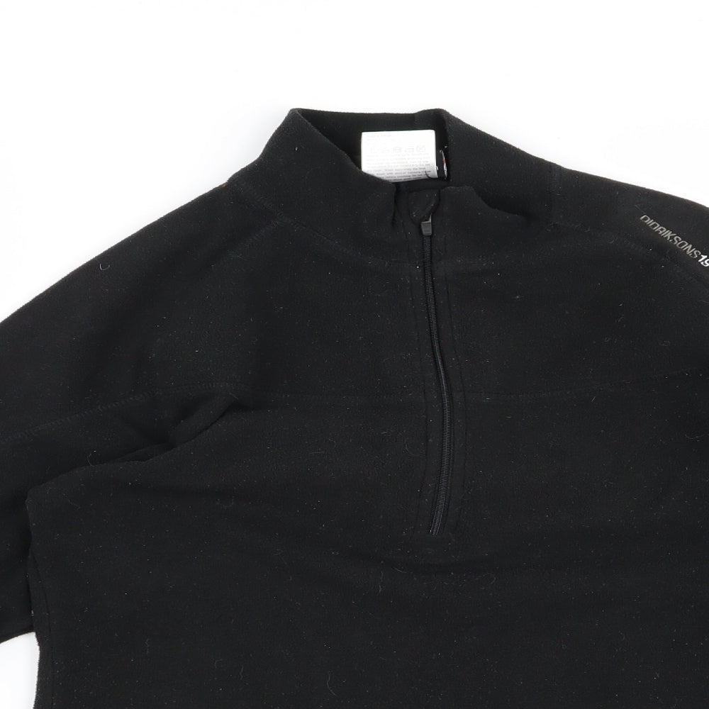Preworn Mens Black   Pullover Jumper Size M
