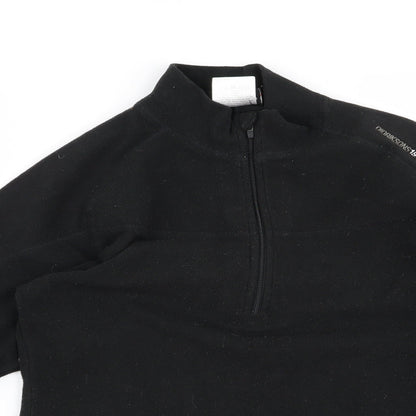 Preworn Mens Black   Pullover Jumper Size M