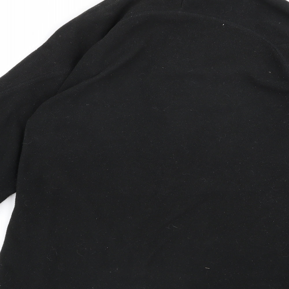 Preworn Mens Black   Pullover Jumper Size M