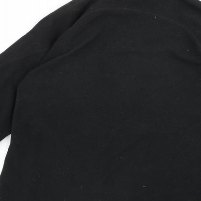 Preworn Mens Black   Pullover Jumper Size M