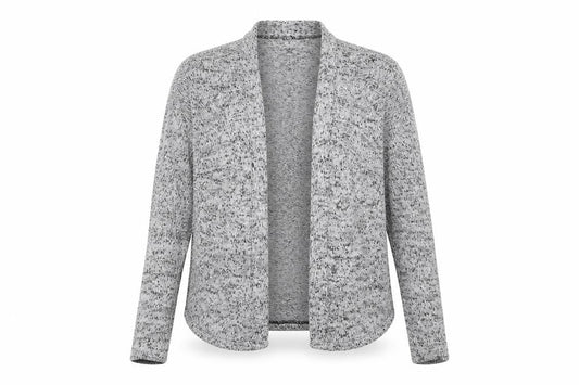 Divided Womens Grey   Cardigan Jumper Size 14