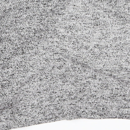 Divided Womens Grey   Cardigan Jumper Size 14