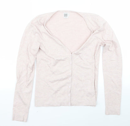 Preworn Womens Pink   Pullover Jumper Size S