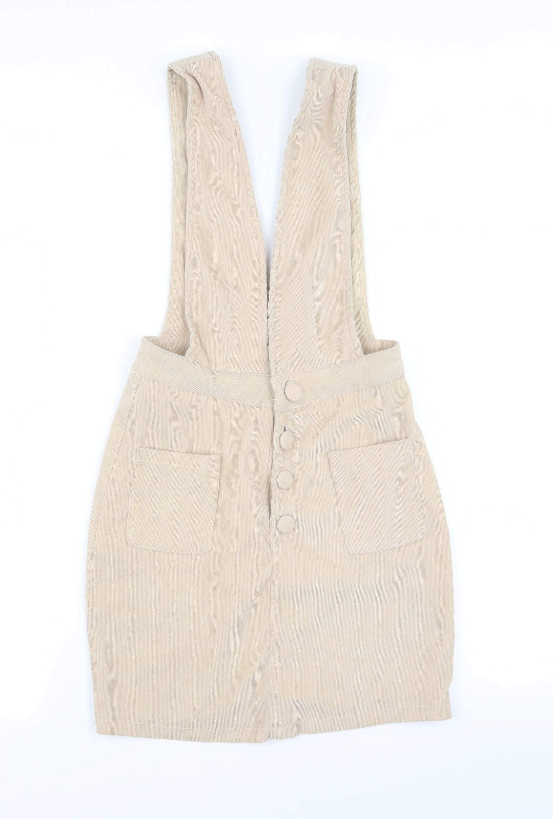 prewor Womens Beige   A-Line  Size 6