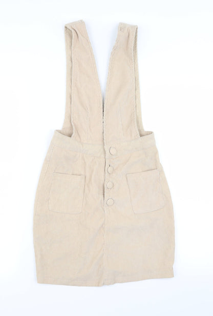 prewor Womens Beige   A-Line  Size 6