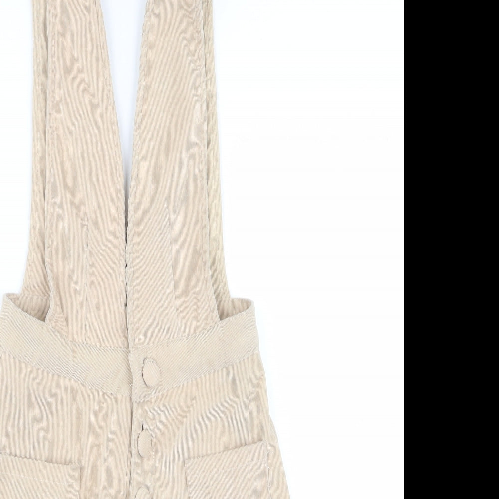 prewor Womens Beige   A-Line  Size 6