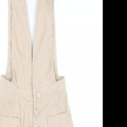prewor Womens Beige   A-Line  Size 6