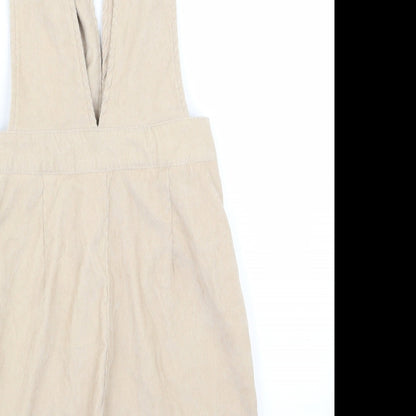 prewor Womens Beige   A-Line  Size 6