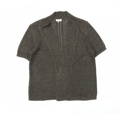 CC Womens Green   Cardigan Jumper Size M