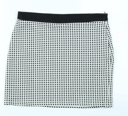 Womens UK Size 12 Select A-Line  Skirt