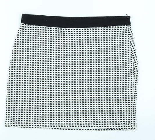 Womens UK Size 12 Select A-Line  Skirt