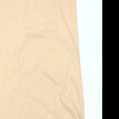 Near Girls Orange   Tank Dress  Size M