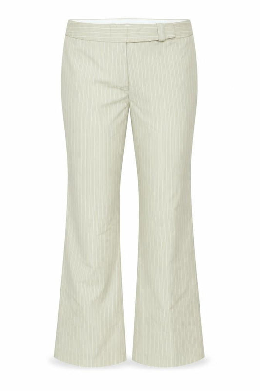 Womens UK Size 14 Marks & spencer Regular Fit  Brown Trousers