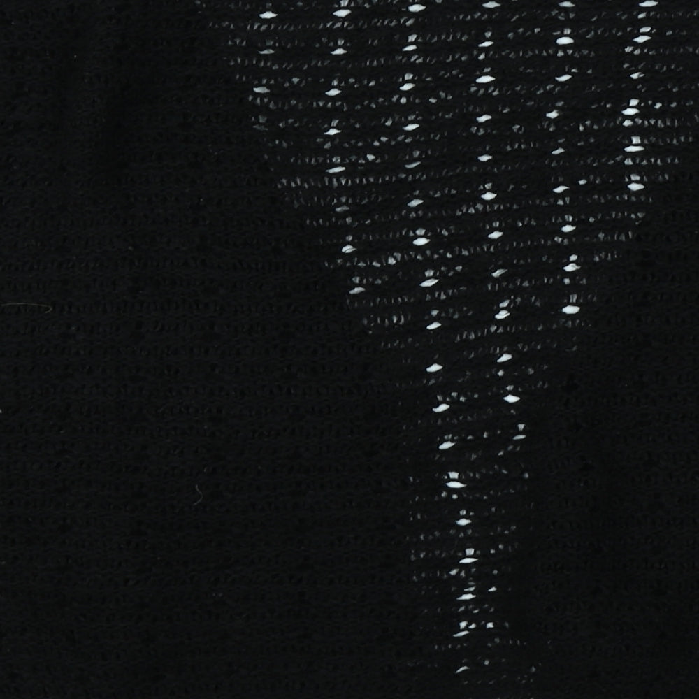 G21 Womens Black   Cardigan Jumper Size 14