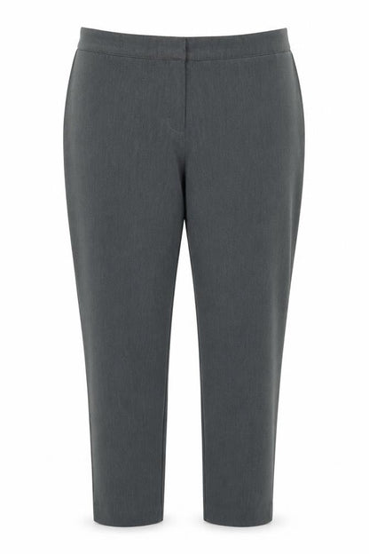 Classics Womens Grey   Trousers  Size 14 L26 in