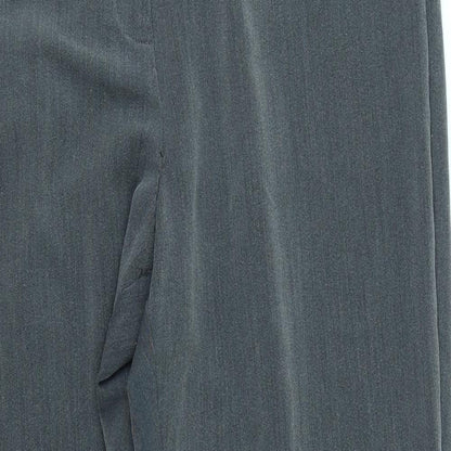 Classic Womens Grey   Trousers  Size 14 L26 in