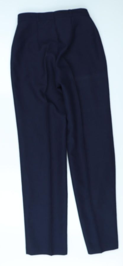 Womens UK Size 26 in Brandtex Regular Fit  Blue Trousers