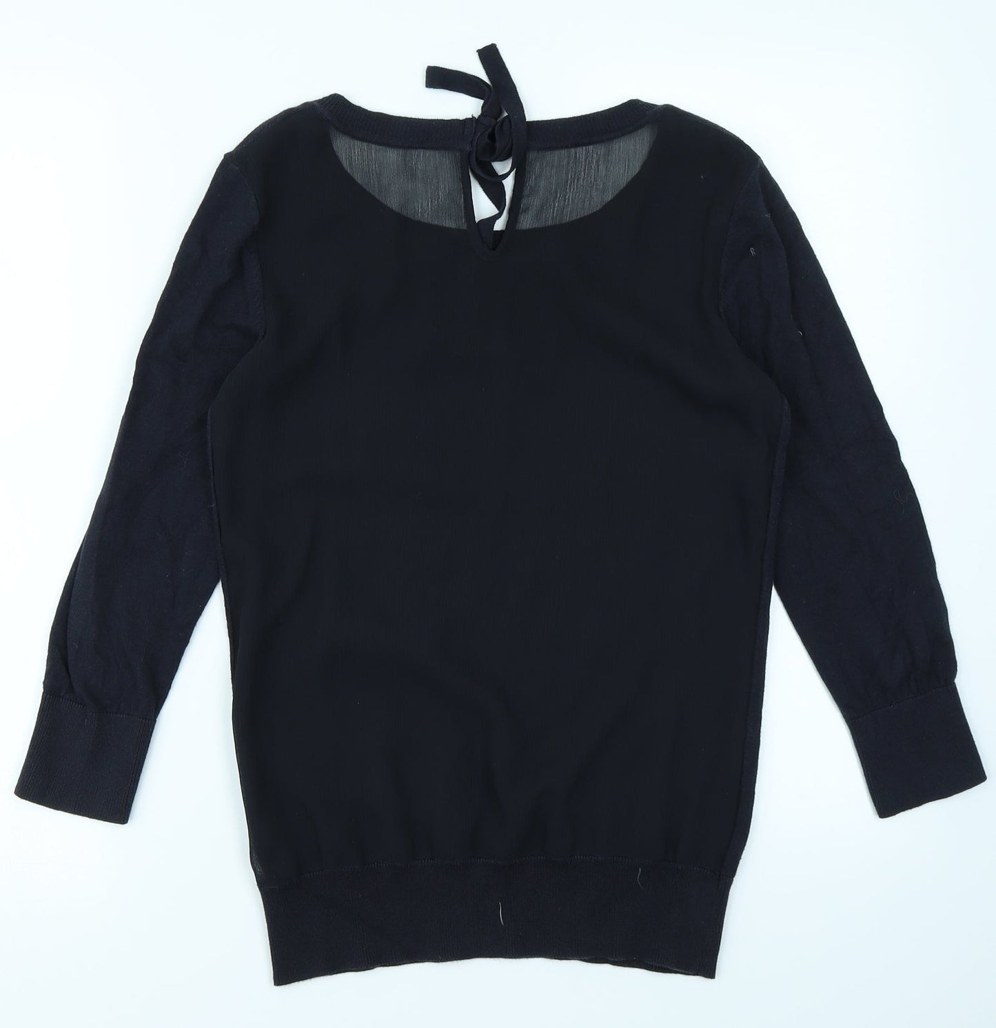 NEXT Womens Blue   Pullover Jumper Size 8