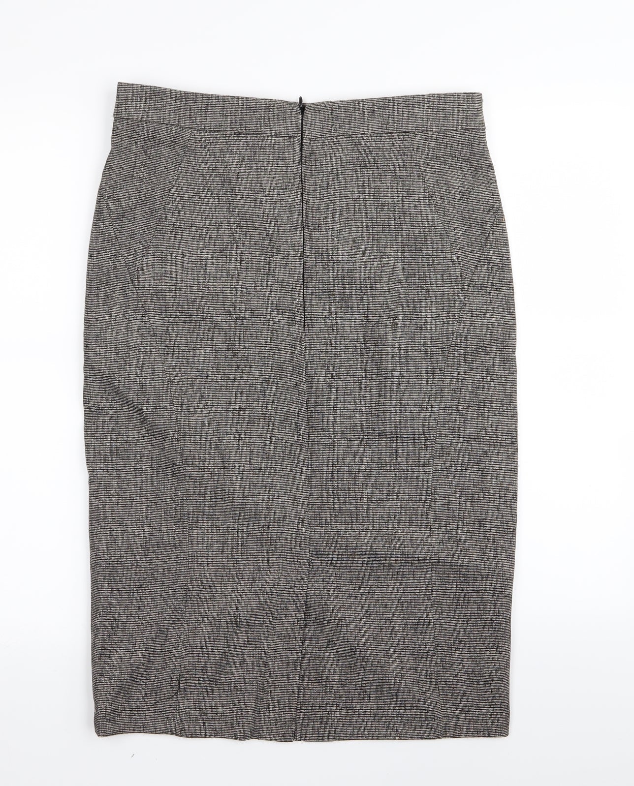 NEXT Womens Beige   A-Line Skirt Size 10